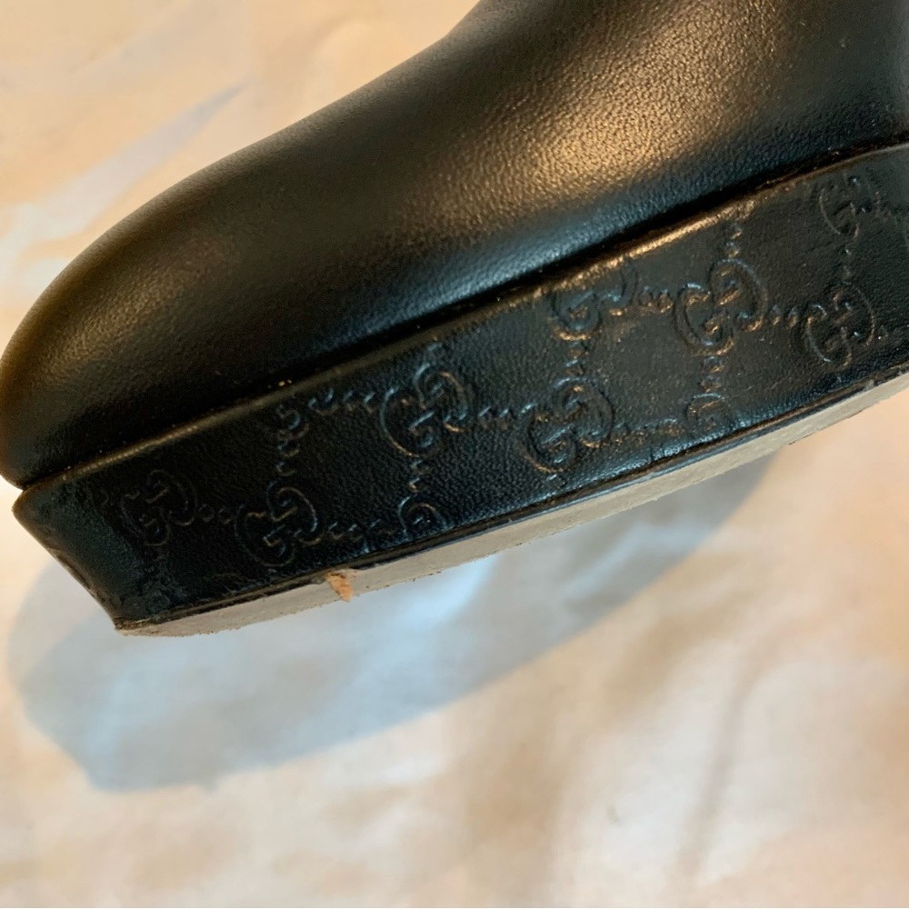 Gucci Platform Heels - Picture 6 of 13